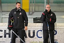 Eishockey, Herren, DEL, Saison 2023-2024, Vinschgau Cup, Nürnberg Ice Tigers - IceTraining, 25.08.2023