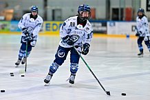 Eishockey, Frauen, DFEL, Saison 2025-2026, ERC Ingolstadt - ECDC Memmingen Indians, 25.01.2026