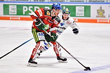 Augsburger Panther vs ERC Ingolstadt, Eishockey, DEL, Deutsche Eishockey Liga, Spieltag 49, 02.02.2018