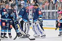 Eishockey, Mens, CHL, Season 2023-2024, ERC Ingolstadt - Färjestad Karlstad, 02.09.2023
