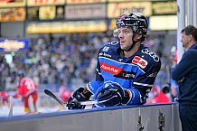 Eishockey, Herren, DEL, Saison 2023-2024, Spieltag 6, ERC Ingolstadt - Düsseldorfer EG, 01.10.2023