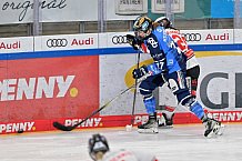 Eishockey, Frauen, DFEL, Playoffs, Finale, Spiel 1, Saison 2023-2024, ERC Ingolstadt - ECDC Memmingen Indians, 16.03.2024
