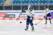 Eishockey, Frauen, DFEL, Saison 2025-2026, Spieltag 3, ERC Ingolstadt - Mad Dogs Mannheim, 27.09.2025
