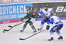 ERC Ingolstadt vs Augsburger Panther, Eishockey, DEL, Deutsche Eishockey Liga, Vorbereitung, 31.08.2018