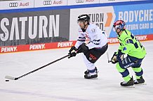 Eishockey, Herren, DEL, Saison 2020-2021, ERC Ingolstadt - Nürnberg Ice Tigers, 28.01.2021