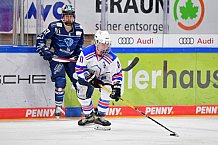 Eishockey, Frauen, DFEL, Playoffs Halbfinale Spiel 2, Saison 2021-2022, ERC Ingolstadt - ESC Planegg-Würmtal, 27.02.2022