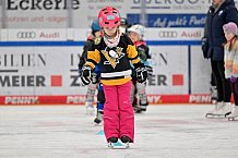 Eishockey, Herren, DEL, Saison 2022-2023, ERC Ingolstadt - Kids On Ice Day, 14.01.2023