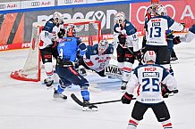 Eishockey, Herren, DEL, Saison 2023-2024, Spieltag 10, ERC Ingolstadt - Nürnberg Ice Tigers, 13.10.2023