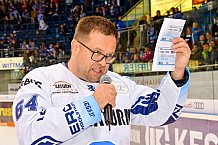 ERC Ingolstadt vs Grizzlys Wolfsburg, Eishockey, DEL, Deutsche Eishockey Liga, Spieltag 7, 03.10.2018