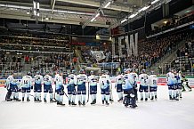 Eishockey, Herren, DEL, Saison 2022-2023, Spieltag 48, Augsburger Panther - ERC Ingolstadt, 29.01.2023