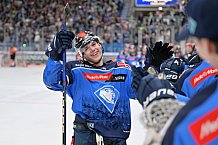 Eishockey, Herren, DEL, Saison 2023-2024, Spieltag 16, ERC Ingolstadt - Grizzlys Wolfsburg, 01.11.2023