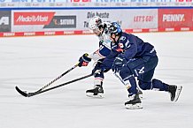 Eishockey, Herren, DEL, Saison 2024-2025, Spieltag 45, ERC Ingolstadt - Iserlohn Roosters, 16.02.2025