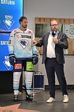 Eishockey, Herren, DEL, Saison 2022-2023, ERC Ingolstadt - Trikotpräsentation, 28.07.2022