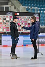 Eishockey, Herren, DEL, Saison 2024-2025, Spieltag 51, ERC Ingolstadt - EHC Red Bull München, 04.03.2025