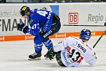 ERC Ingolstadt vs Augsburger Panther am 07.12.2018, Spieltag 25