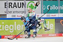 Eishockey, Herren, DEL, Saison 2022-2023, Spieltag 58, ERC Ingolstadt - Bietigheim Steelers, 28.02.2023