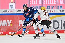 Eishockey, Herren, DEL, Saison 2024-2025, Spieltag 3, ERC Ingolstadt - Löwen Frankfurt, 27.09.2024