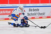 Eishockey, Herren, DEL, Saison 2026-2027, Testspiel, ERC Ingolstadt - EV Zug, 04.09.2026
