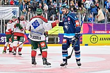 Hockey, Mens, CHL, Season 2025-2026, Quarter-Finals, ERC Ingolstadt - Frölunda Gothenburg, 02.12.2025