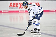 EHC Red Bull Muenchen - ERC Ingolstadt, Eishockey, DEL, Deutsche Eishockey Liga, Spieltag 2, 10.09.2017