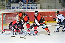 ERC Ingolstadt vs Orli Znojmo, Eishockey, DEL, Deutsche Eishockey Liga, Vorbereitung, 08.08.2015