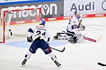 Eishockey, Herren, DEL, Saison 2025-2026, Spiel 31, ERC Ingolstadt - EHC Red Bull München, 23.12.2025