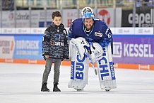 ERC Ingolstadt vs Düsseldorfer EG, DEL, Deutsche Eishockey Liga, Spieltag 44, 14.02.2020