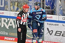 Eishockey, Herren, DEL, Saison 2022-2023, Playoff-Finale - Spiel 4, ERC Ingolstadt - EHC Red Bull München, 21.04.2023