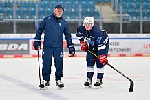 Eishockey, Herren, DEL, Saison 2025-2026, ERC Ingolstadt - Training, 04.08.2025