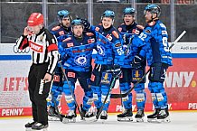 Eishockey, Herren, DEL, Saison 2025-2026, Spiel 38, ERC Ingolstadt - Kölner Haie, 09.01.2026