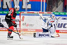 Eishockey, Herren, DEL, Saison 2025-2026, Spiel 39, Nürnberg Ice Tigers - ERC Ingolstadt, 11.01.2026