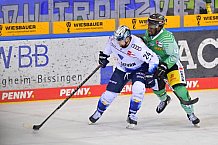 Eishockey, Herren, DEL, Saison 2021-2022, Spieltag 20, Bietigheim Steelers - ERC Ingolstadt, 05.11.2021