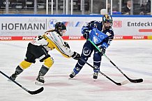 Eishockey, Frauen, DFEL, Saison 2023-2024, ERC Ingolstadt - Mad Dogs Mannheim, 18.02.2024