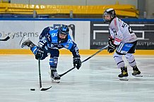 Eishockey, Frauen, DFEL, Saison 2025-2026, ERC Ingolstadt - ECDC Memmingen Indians, 25.01.2026
