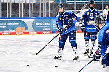 Eishockey, Herren, U20 DNL, Saison 2025-2026, ERC Ingolstadt - ESC Dresden, 14.02.2026