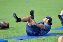 Off Ice Training, Vinschgau Cup, 24.08.2019