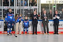 Eishockey, Herren, DEL, Saison 2023-2024, Playoffs Viertelfinale - Spiel 2, ERC Ingolstadt - Fischtown Pinguins , 20.03.2024