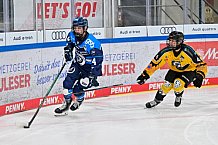 Eishockey, Frauen, DFEL, Saison 2025-2026, Spieltag 3, ERC Ingolstadt - Mad Dogs Mannheim, 27.09.2025
