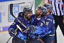 ERC Ingolstadt vs Krefeld Pinguine, DEL, Deutsche Eishockey Liga, Spieltag 3, 20.09.2019