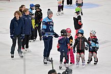 Eishockey, Herren, DEL, Saison 2022-2023, ERC Ingolstadt - Kids On Ice Day, 14.01.2023