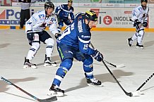 ERC Ingolstadt vs Iserlohn Roosters, Eishockey, DEL, Deutsche Eishockey Liga, Spieltag 27, 11.12.2016