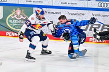 Eishockey, Herren, DEL, Saison 2025-2026, Playoffs, Viertelfinale, Spiel 4, ERC Ingolstadt - EHC Red Bull München, 31.03.2026