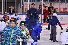 ERC Ingolstadt Kids on Ice Day, DEL, Deutsche Eishockey Liga, 12.10.2019