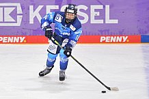 Eishockey, Frauen, DFEL, Saison 2020-2021, ERC Ingolstadt - ECDC Memmingen Indians, 21.02.2021