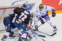 ERC Ingolstadt - Adler Mannheim, Eishockey, DEL, Deutsche Eishockey Liga, Spieltag 43, 29.01.2017