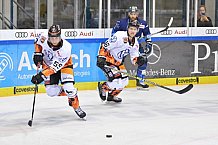 ERC Ingolstadt vs Grizzlys Wolfsburg, DEL, Deutsche Eishockey Liga, Spieltag 19, 17.11.2019