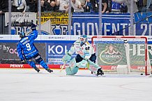 Eishockey, Herren, DEL, Saison 2025-2026, Spiel 23, ERC Ingolstadt - Dresdner Eislöwen, 28.11.2025