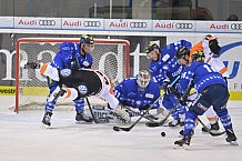 ERC Ingolstadt vs Grizzlys Wolfsburg, Eishockey, DEL, Deutsche Eishockey Liga, Spieltag 30, 21.12.2018