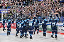 Eishockey, Herren, DEL, Saison 2022-2023, Playoff-Viertelfinale - Spiel 5, ERC Ingolstadt - Düsseldorfer EG, 24.03.2023
