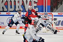Eishockey, Herren, DEL, Saison 2023-2024, Spieltag 31, Nürnberg Ice Tigers - ERC Ingolstadt, 26.12.2023